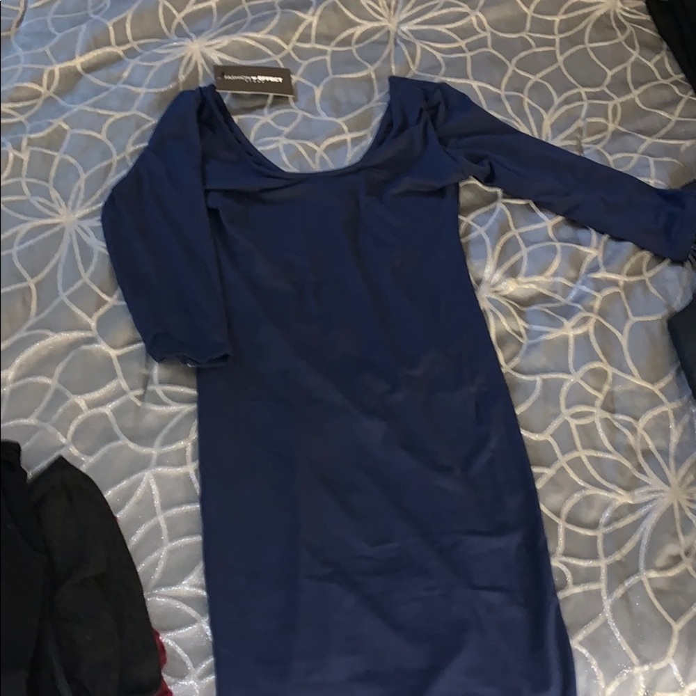 Fashion Effects Store Mini Dress